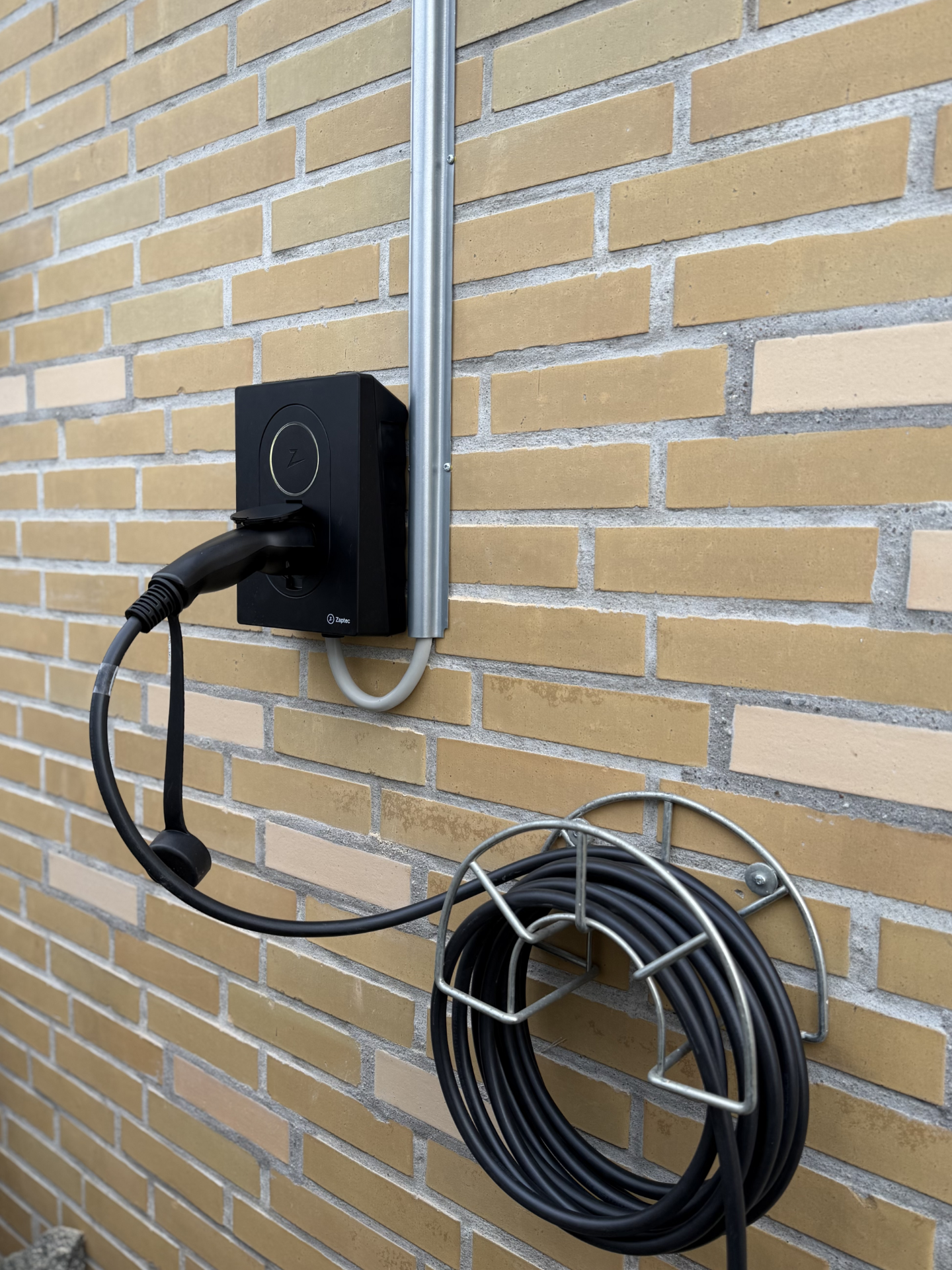 Opsætning af ladestander